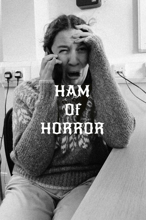 Ham of Horror Poster