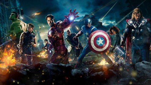 The Avengers (2012) Watch Full Movie Streaming Online