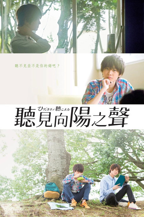 向阳之处必有声电影海报