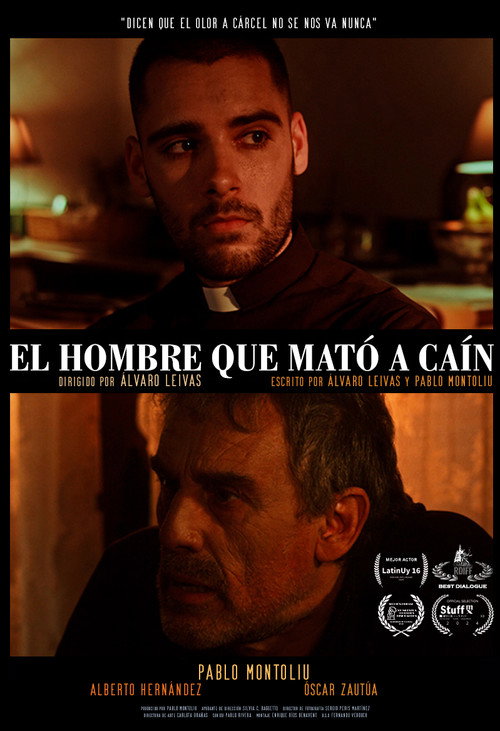 The Man Who Killed Cain poster 3