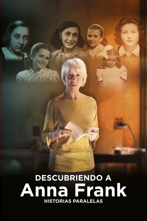Poster of Descubriendo a Anna Frank: Historias paralelas
