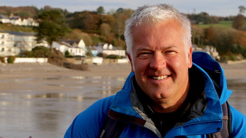 Saundersfoot to Pendine Sands