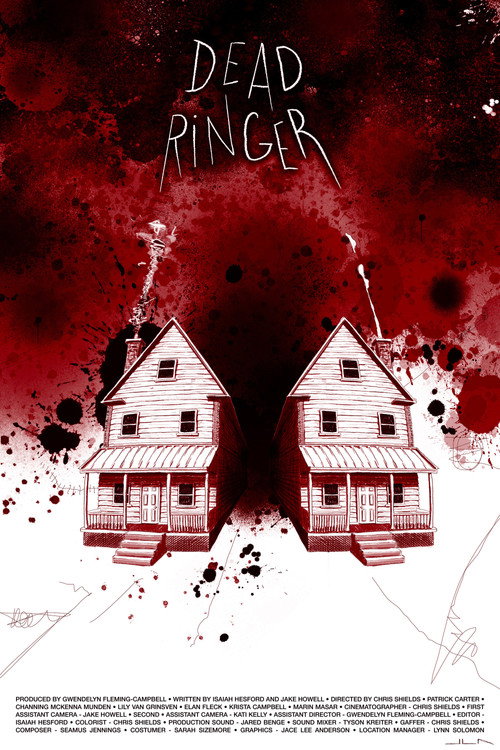 Dead Ringer poster 2