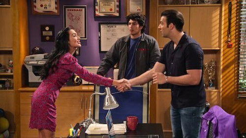 Ashley Garcia: Genius in Love - 5. Bölüm