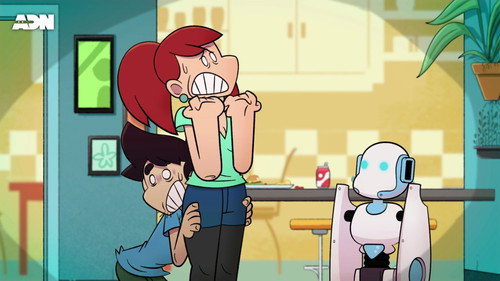 Roger et ses Humains第2季第19集