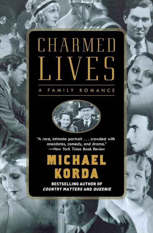 Charmed Lives: A Family Romance电影海报