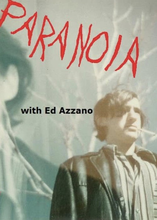 Paranoia poster 2