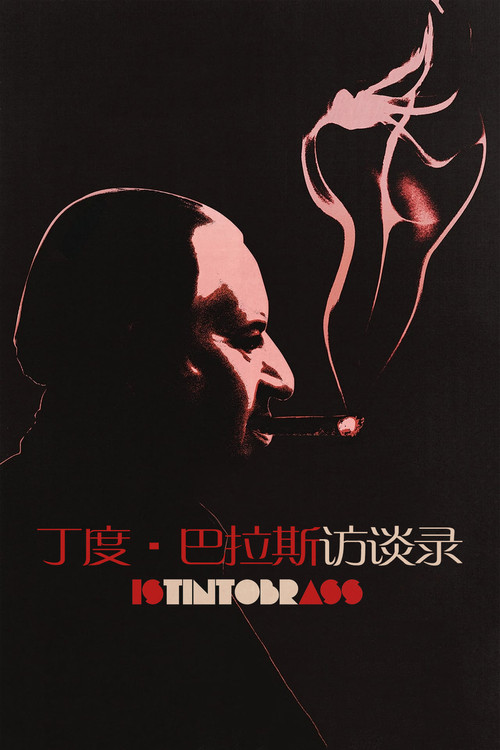 丁度&middot;巴拉斯访谈录电影海报