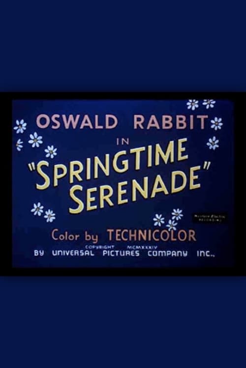 Springtime Serenade