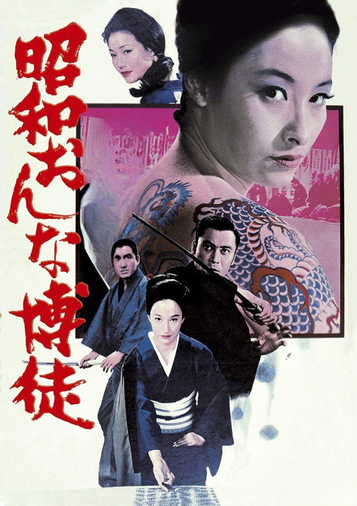 Modern Lady Gambler poster 3
