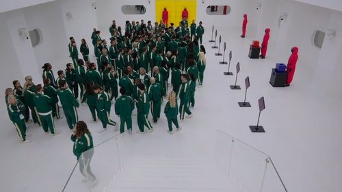 Squid Game: The Challenge - Savaş