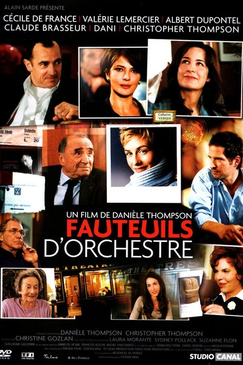 Avenue Montaigne (2006) فيلم كامل على الانترنت