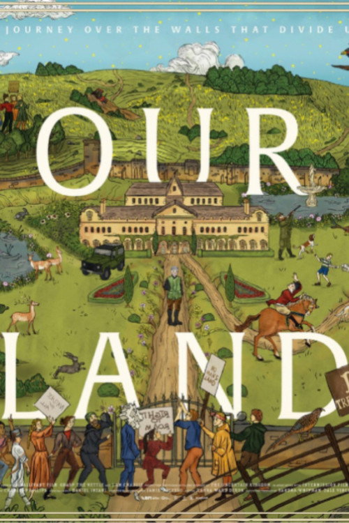 Our Land poster
