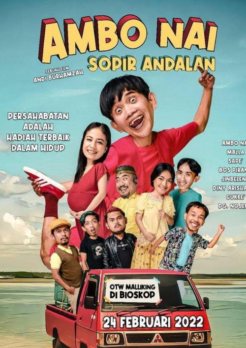 Ambo Nai Sopir Andalan (2022)
