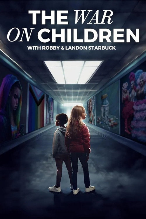 The War on Children poster 3