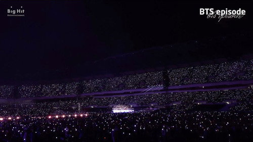 BTS (방탄소년단) @ 'LOVE YOURSELF : SPEAK YOURSELF’ in SEOUL