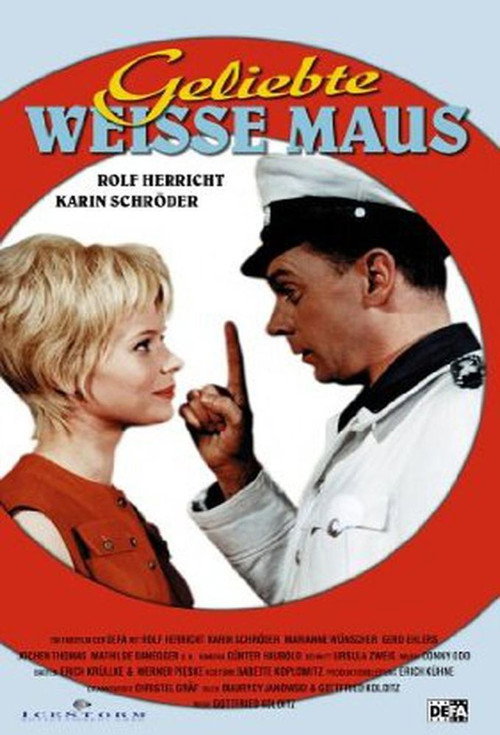 The Small White Mouse poster 5