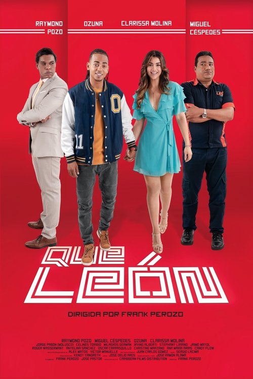 Qué León movie poster player