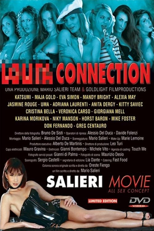 Lolita Connection Poster