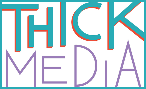 Thick Media Logo