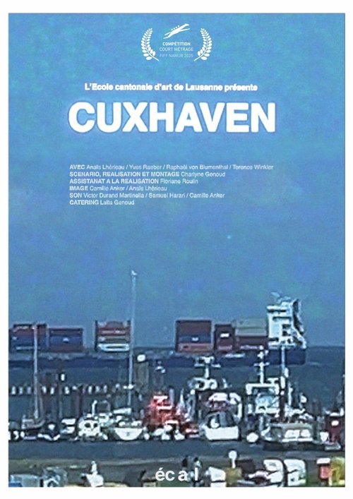 CUXHAVEN Poster