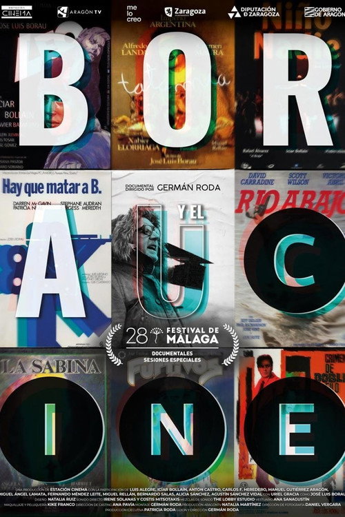 Borau y el cine poster 2
