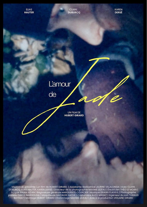 L'amour de Jade's poster