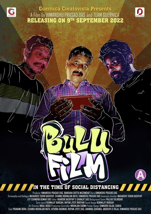 Bulu Film's poster