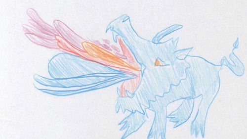 The Case of the Messy Living Room