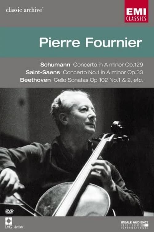 Pierre+Fournier%3A+Classic+Archive