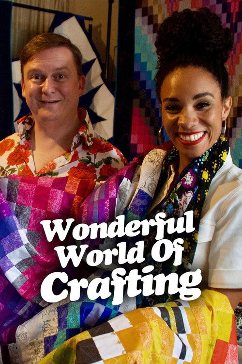 The Wonderful World of Crafting电影海报