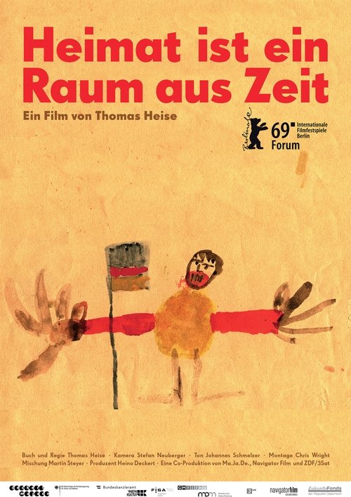 Heimat ist ein Raum aus Zeit (2019) Assista a transmissão de filmes completos on-line