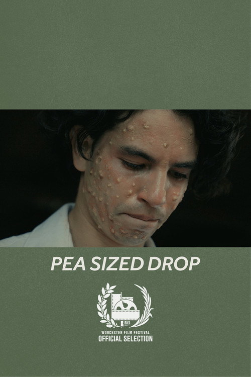 Pea Sized Drop Poster