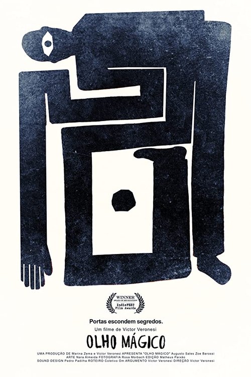 Olho Mágico Poster