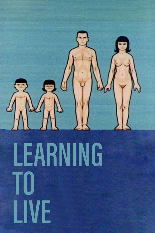 Poster for Learning to Live