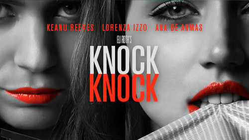 Knock Knock (2015)
