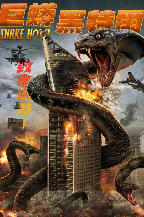 Snake Hotel电影海报