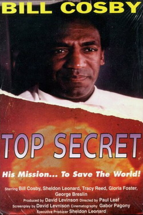 Top Secret poster 2