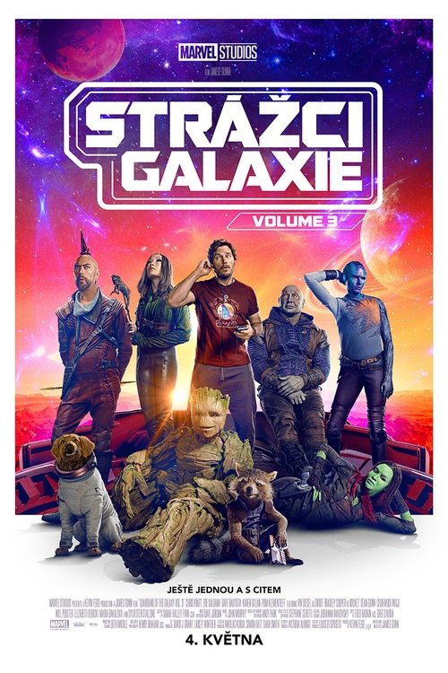 Guardians of the Galaxy Vol. 3