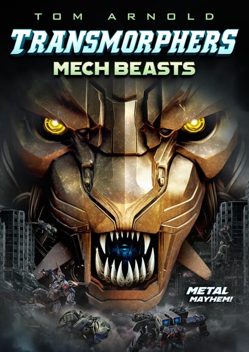 Transmorphers+-+Mech+Beasts