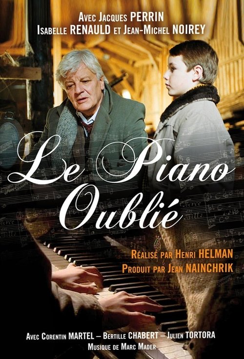 Le piano oublié (2007) Bekijk volledige filmstreaming online