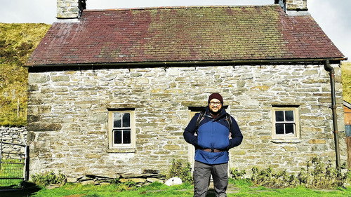 Bwlch Nant yr Arian to Devil’s Bridge