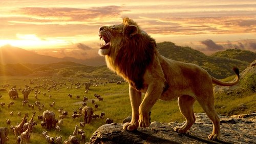 El Rey León (2019) Ver Pelicula Completa Streaming Online