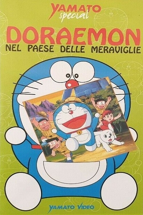 Doraemon+nel+paese+delle+meraviglie