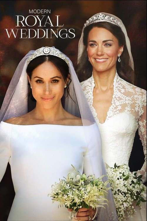 Modern Royal Weddings Poster