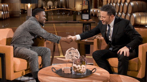 Jimmy Kimmel