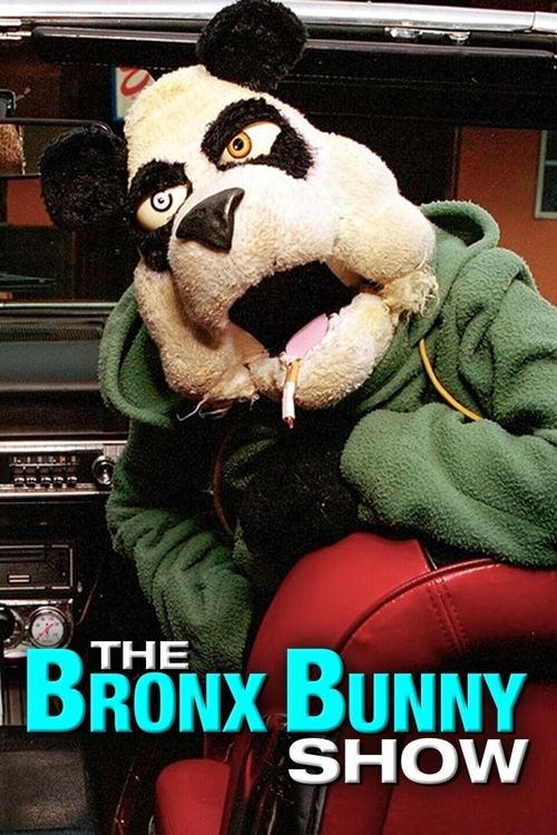 Poster of The Bronx Bunny Show