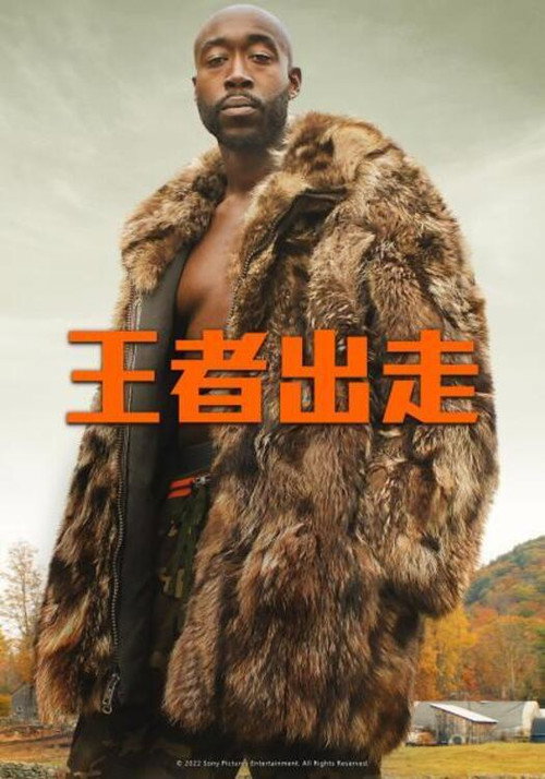 击垮国王电影海报