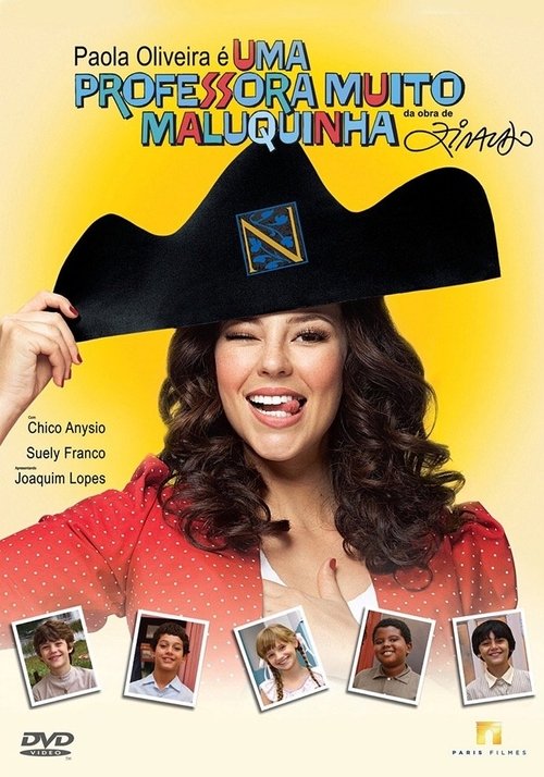 Uma Professora Muito Maluquinha 2011