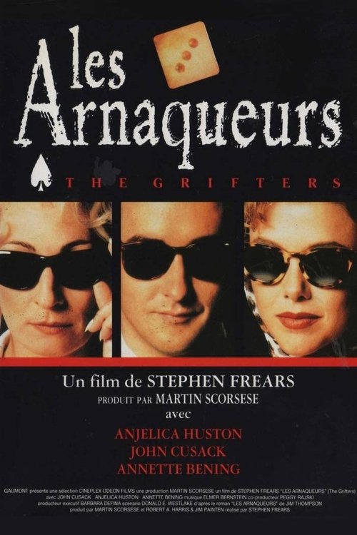 Les arnaqueurs Les arnaqueurs poster